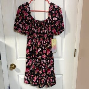 Coco and Shay Floral Sun Dreas